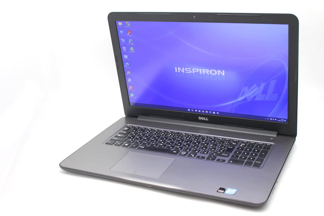 Amazon.co.jp: 中古美品 フルHD 17.3インチ DELL Inspiron 17 5767